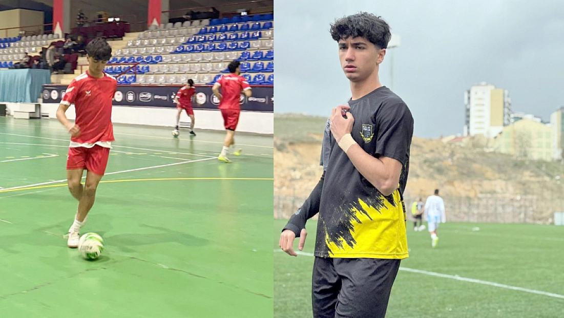 Genç yaşta Milli Takım’a Davet!!