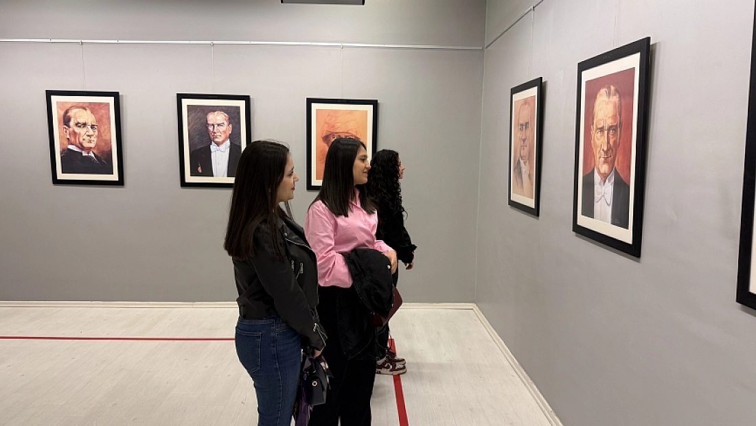 Atatürk’ün Gaziantep’e gelişinin 93’üncü yıl dönümü