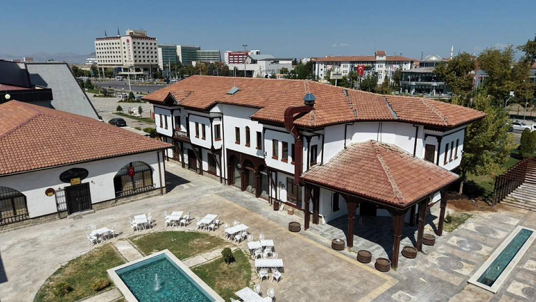 Atıl durumdaydı: Tarihi Kerpiç Evler Malatya'nın yeni kültür durağı oluyor