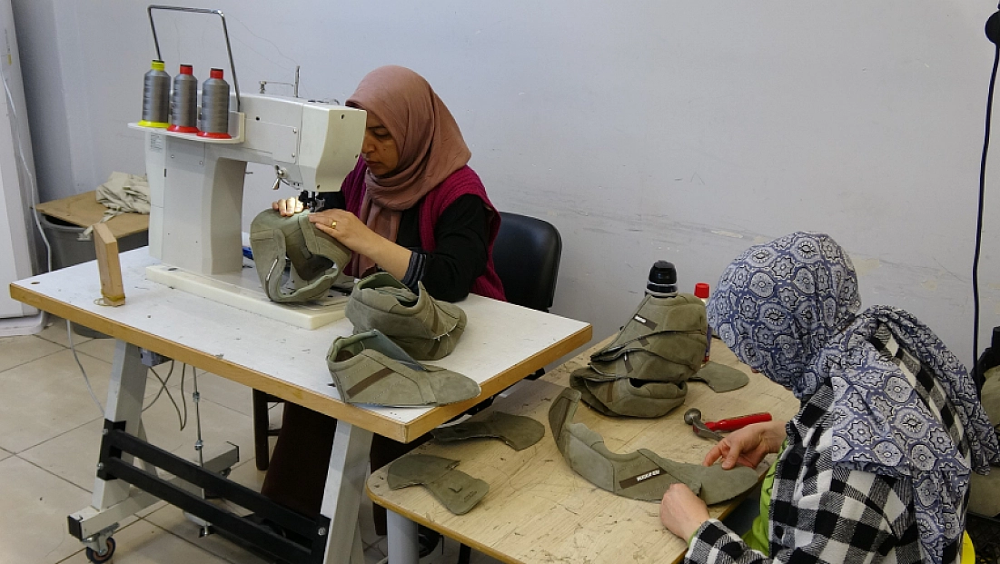 Ayakkabı sektörünün imdadına kadınlar yetişti