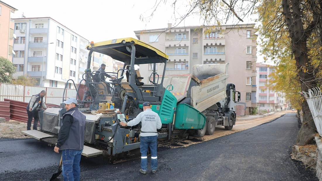 Aziz şehrimiz için tüm birimlerimizle sahadayız