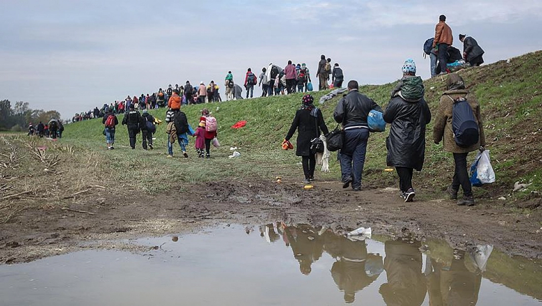 Bakan Çiftçi açıkladı: 1 milyon 440 bin Suriyeli geri döndü
