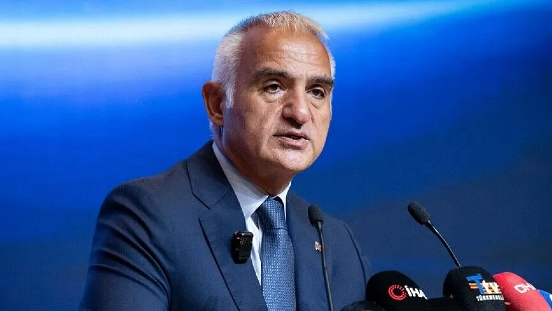 Bakan Ersoy, 26 Eylül Dil Bayramı'nı kutladı