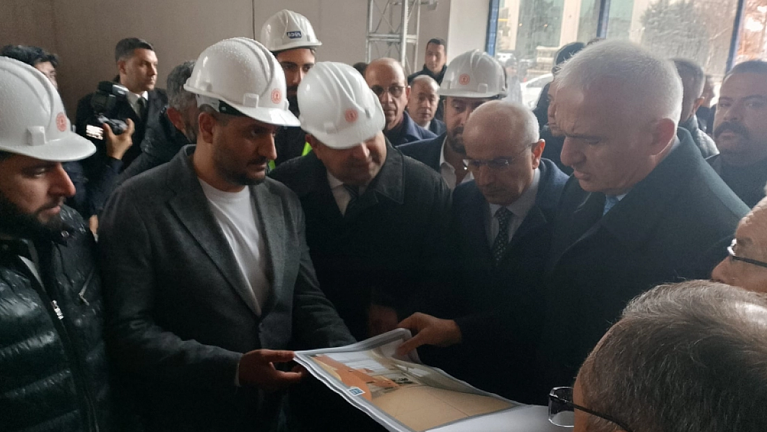 Malatya kültürel değerine yeniden kavuşuyor: 2026’da açılacak