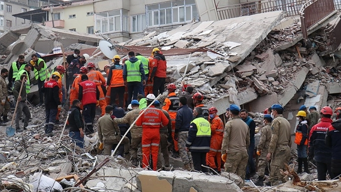 Balanlı Apartmanı davası ertelendi! Savcı, bilinçli taksirden ceza istedi