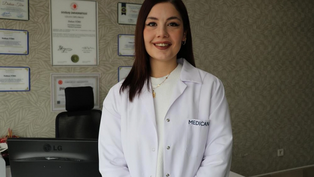 Başarı için küçük ve gerçekçi adımlar önemli