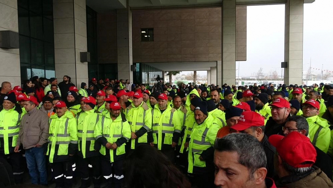 'Hafif raylı sistem Kilis'e geliyor'