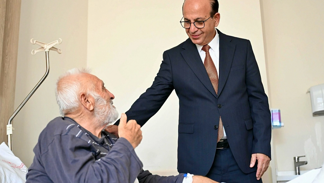 Başkan Geçit Malatya'da projeyi başlattı