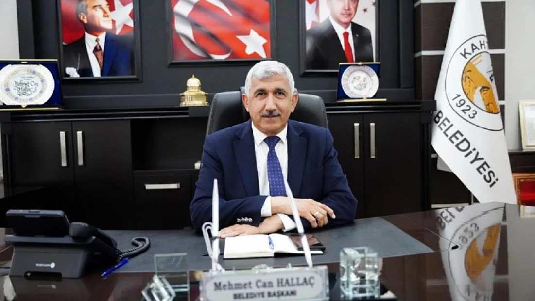 Başkan Hallaç'tan 25. yıl mesajı