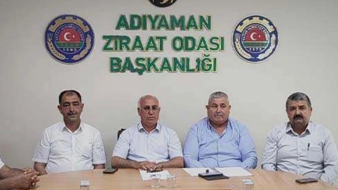 Başkan Özkan: 'Tütün alımları durduruldu'