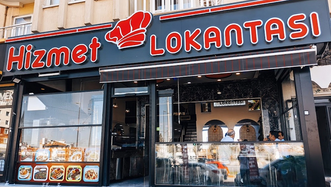 Battalgazi Belediyesi çıtayı yükseltti! Ramazan çadırı yerine Hizmet Lokantası...