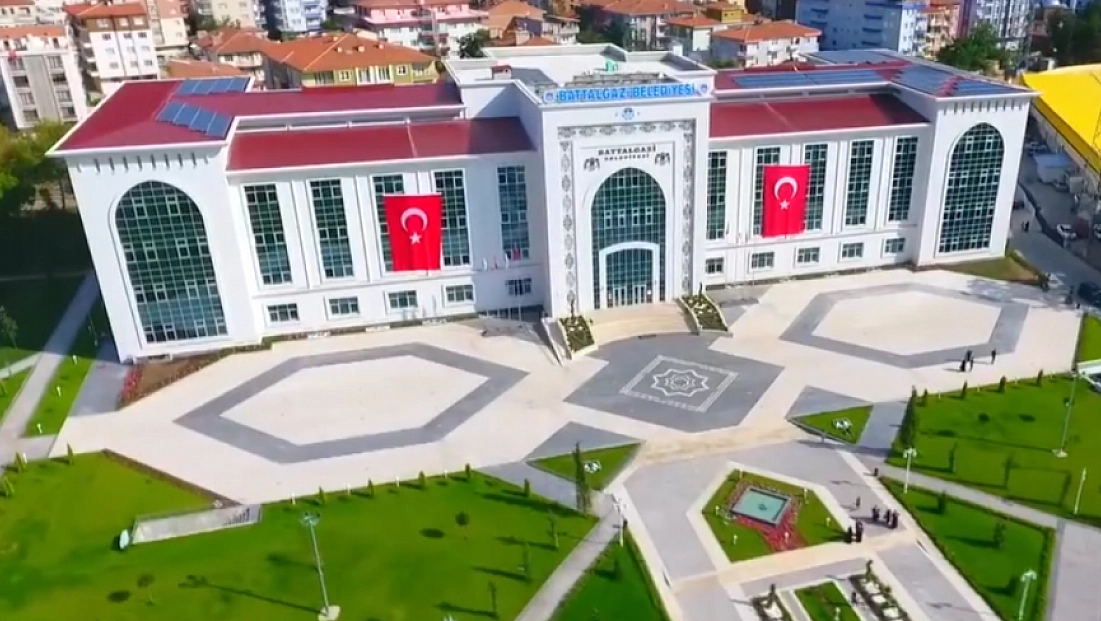 Battalgazi Belediyesinin 2027 bütçesi belli oldu