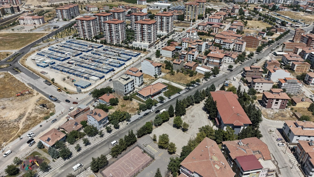 Battalgazi'de 200 kişilik modern taziye evi hizmete açıldı