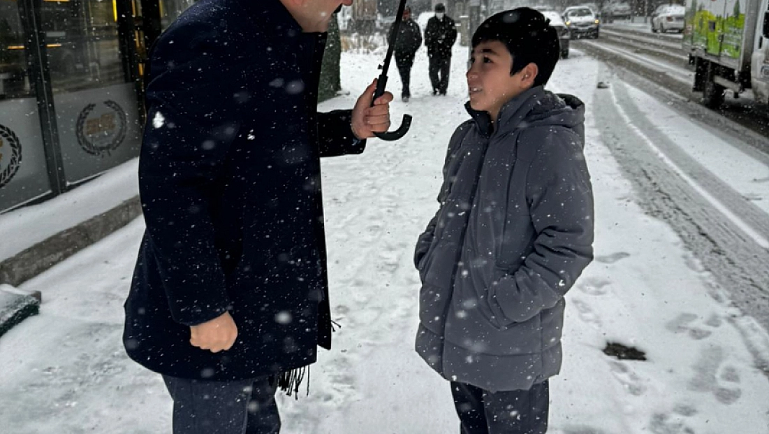 Battalgazi'de 250 personel ve 40 iş makinesiyle sahada