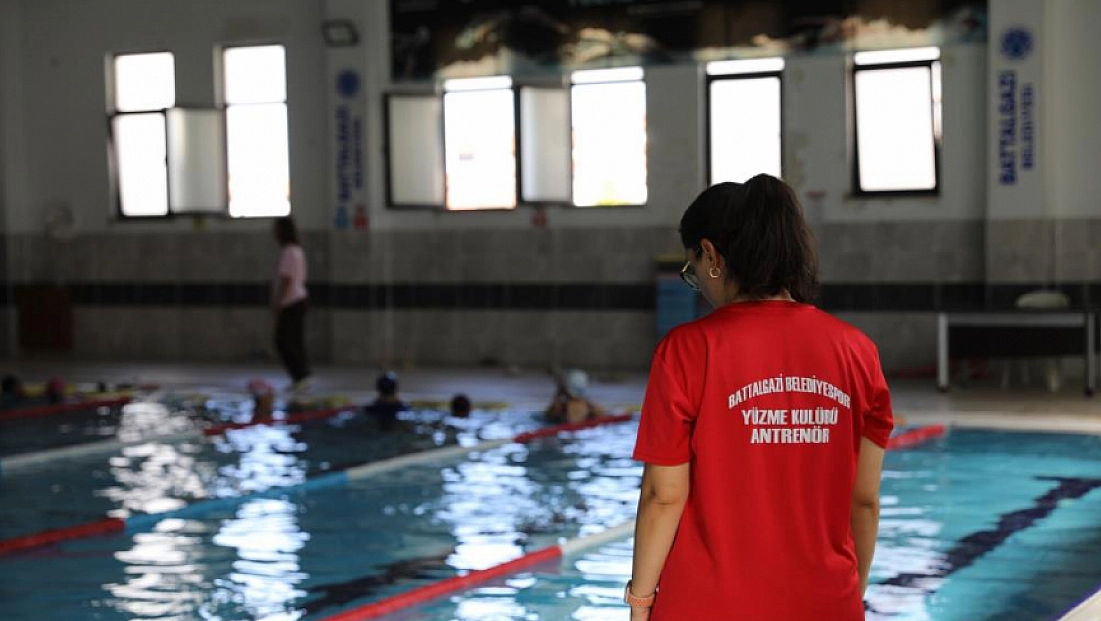 Battalgazi'de kurslar kış sezonunda tüm hızıyla devam edecek!