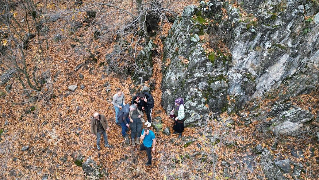 Baygın Çoban Muhabirin Dronu ile Bulundu