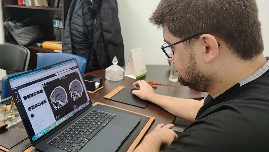 Beyin kanaması ve felçte dakikalar hayat kurtarıyor