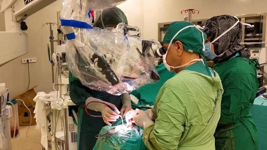 Beyin tümörleri her yaşta görülebiliyor