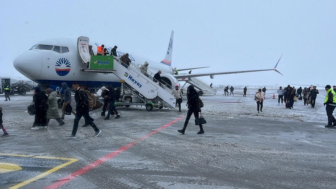 Bir yılda 1 milyon 60 bin 905 kişi uçtu