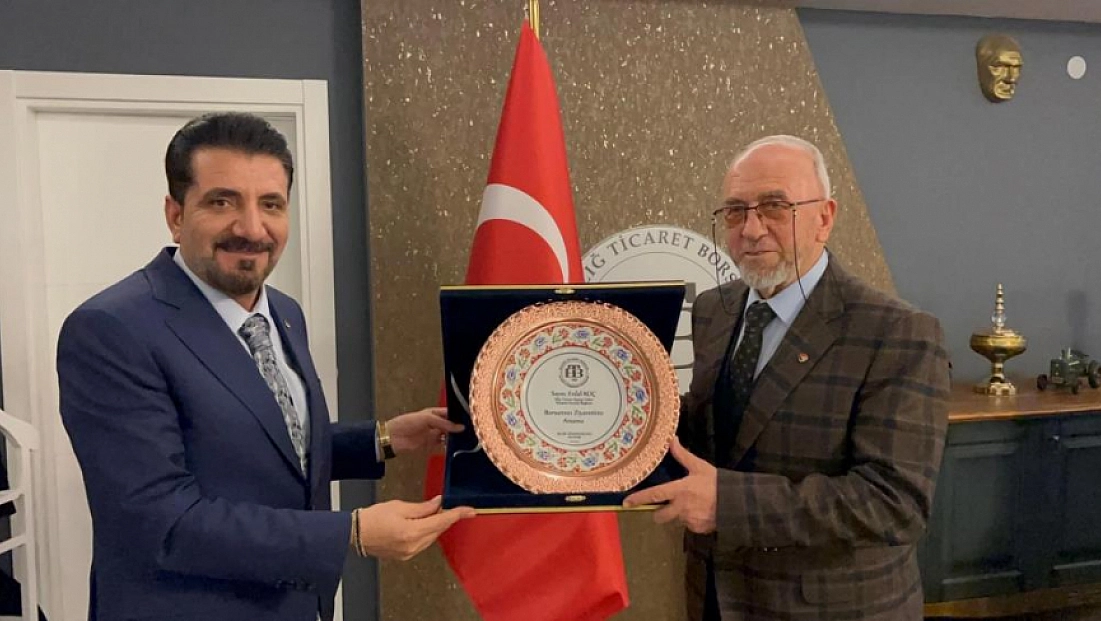 Bölgesel ekonomik iş birliği güçleniyor