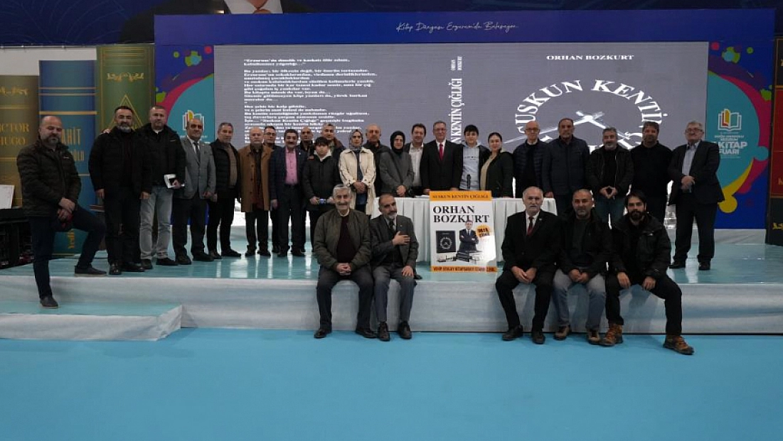 Bozkurt, Erzurum’un ruhunu anlattı