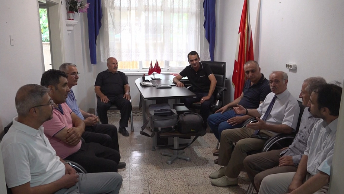 Büyük İslam Ocakları’ndan Malatya’da gençlik ve teşkilatlanma mesajı