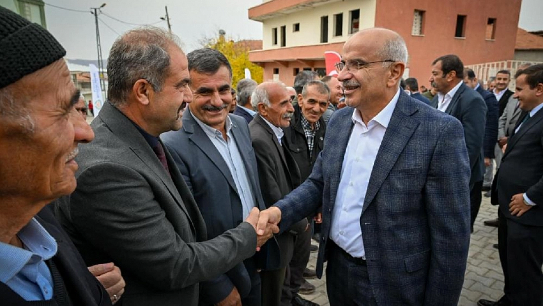 Büyükşehir'den tarıma 70 milyon liralık dev yatırım