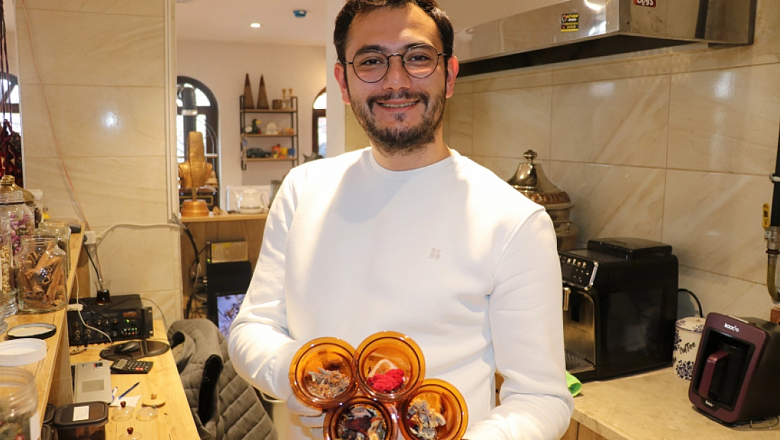 Çeşit çeşit bulunuyor, isimleri ile dikkat çekiyor