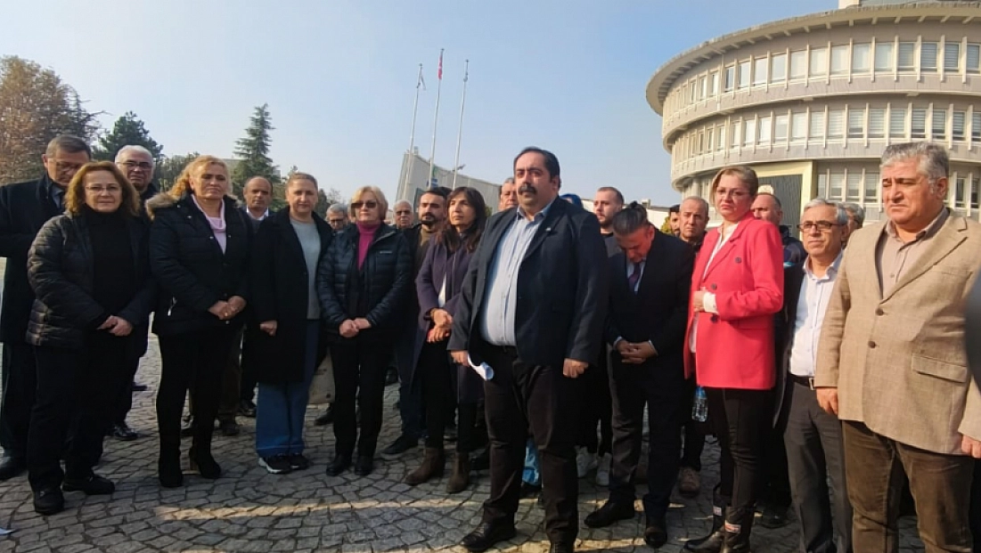 CHP’li Yıldız, Hasar Yeni Mi Fark Edildi?