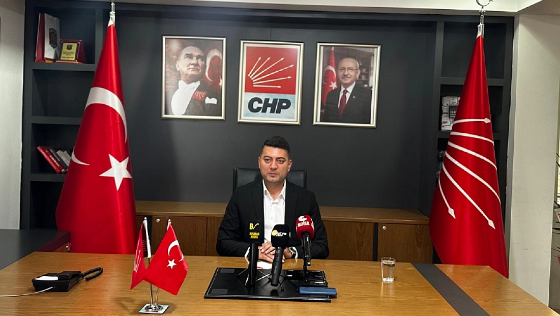CHP Malatya sular durulmuyor! İlçe başkanları birer birer görevden alındı!