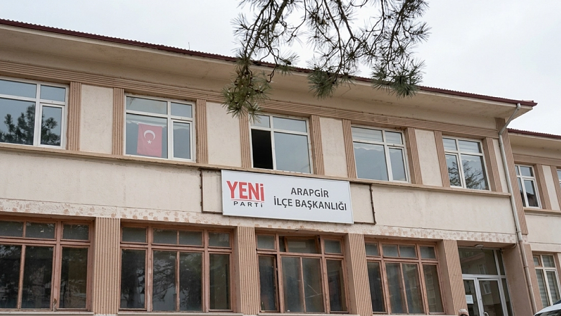 CHP-Yeni Parti arasında yeni kriz! Malatya’daki bina kime ait?