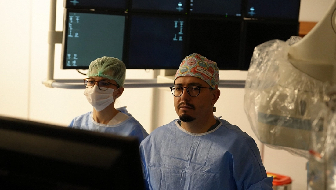 Çocuk kardiyolojisinde bölgesel başarı