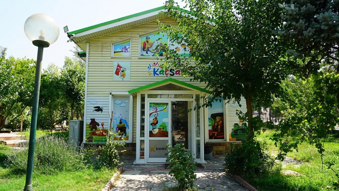 Çocuklara kodlama ve yapay zeka eğitimi verildi