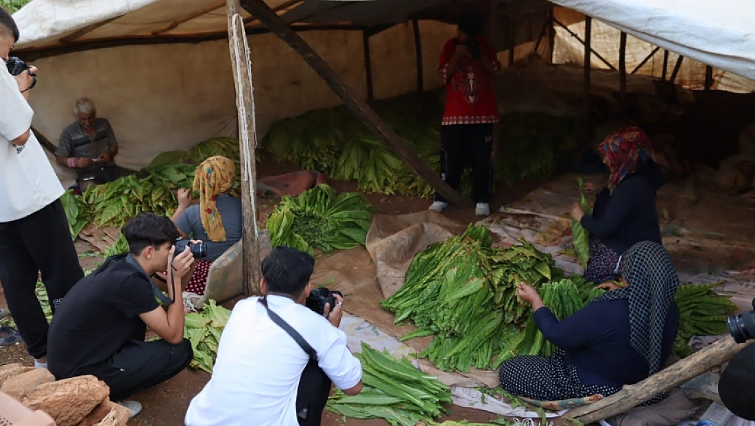 Çocuklardan Malatya'ya 'Düşler Atölyesi' Dokunuşu