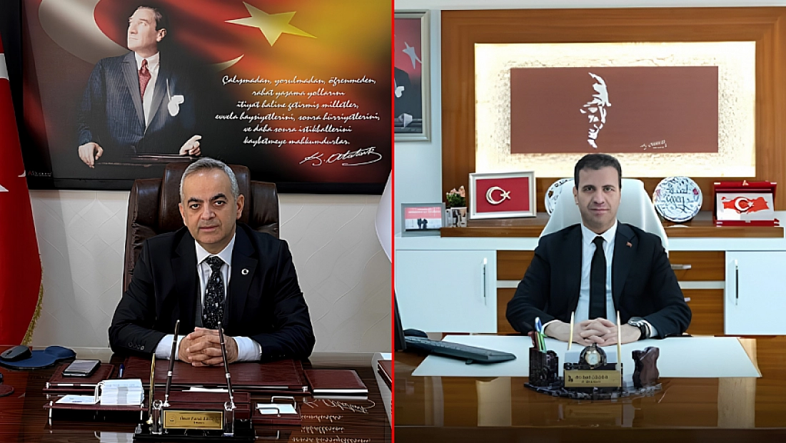 Cumhurbaşkanı Erdoğan imzaladı! Malatya'da İl Müdürü değişti...