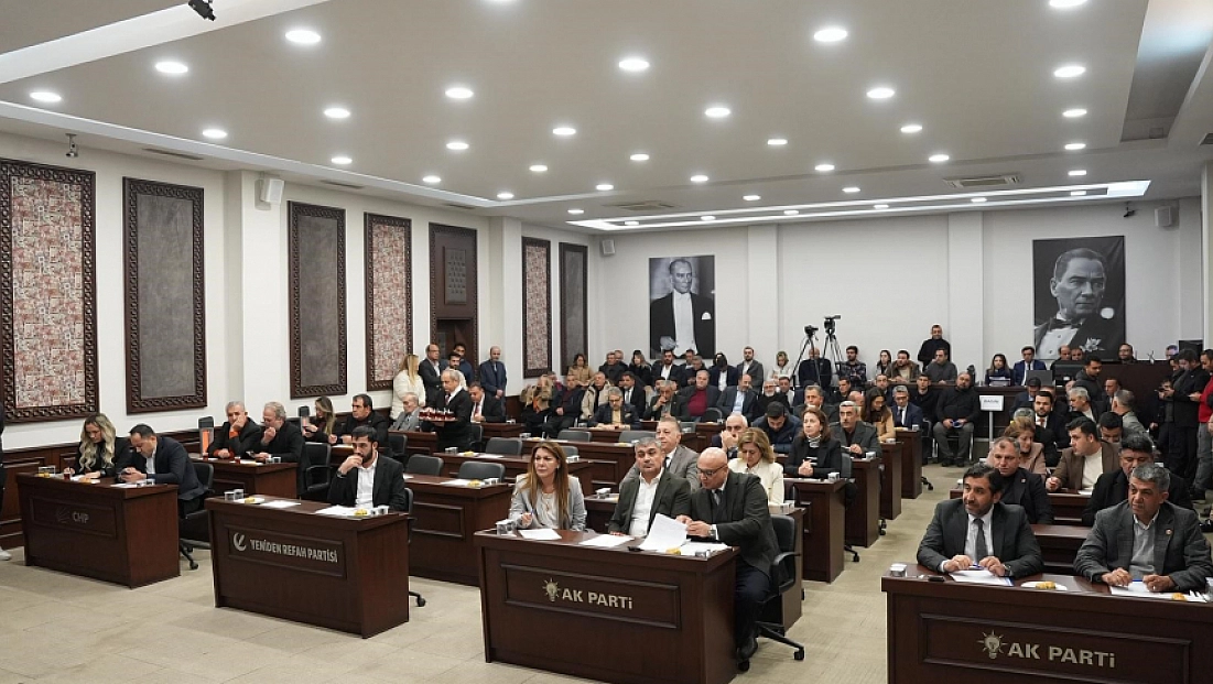 Denetim komisyonu üyeleri de belirlendi