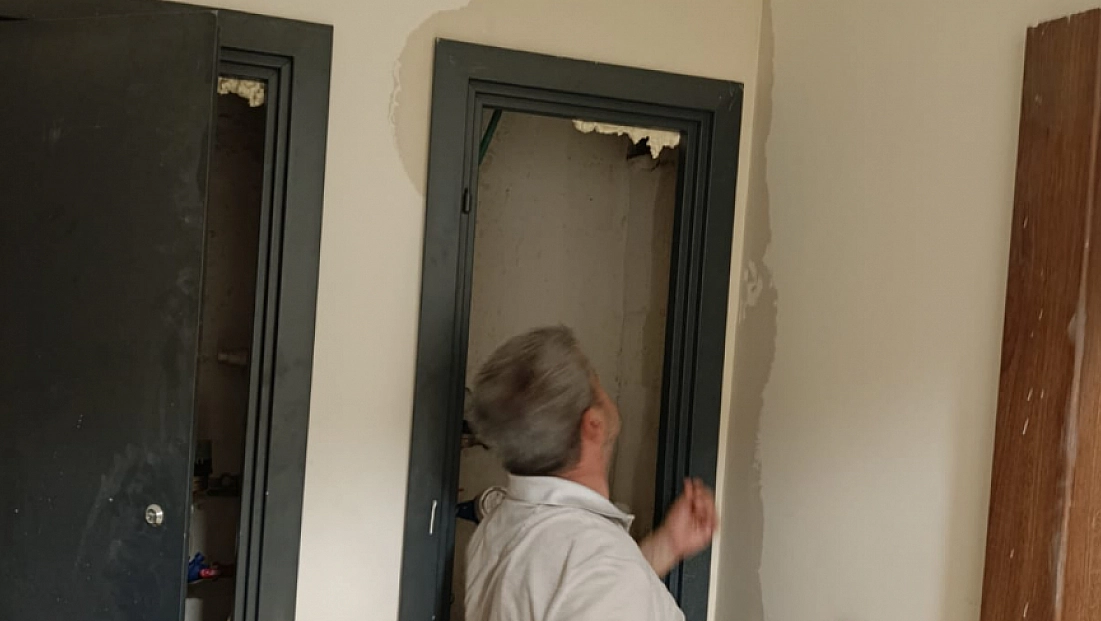 Deprem konutlarında 'Sorunlar Bitmedi' Tepkisi: Malatya teslim edilen evlerde çatlak ve su sızıntısı şoku