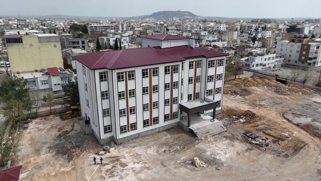 Deprem sonrası eğitimin altyapısı güçlendi