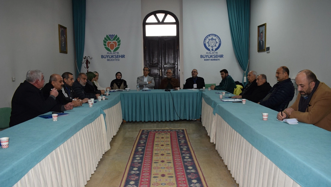 Deprem sonrası göçte STK’ların rolü Malatya’da masaya yatırıldı