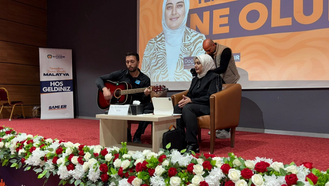Deprem sonrası Malatya’da yeniden yuva arayışı: Aidiyet ve ruh sağlığı konuşuldu