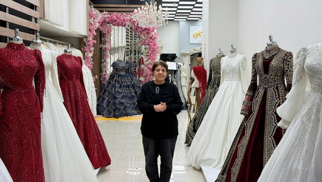 6 Şubatta iki iş yerini kaybetti, 27 yıllık emeğiyle yeniden ayağa kalktı