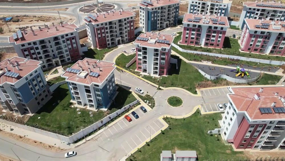 Depremzedeler konut fiyatlarını memnuniyetle karşıladı