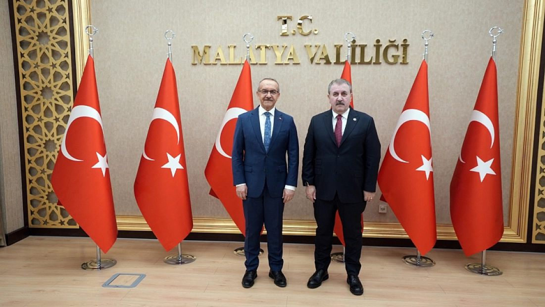 Destici Malatya’da