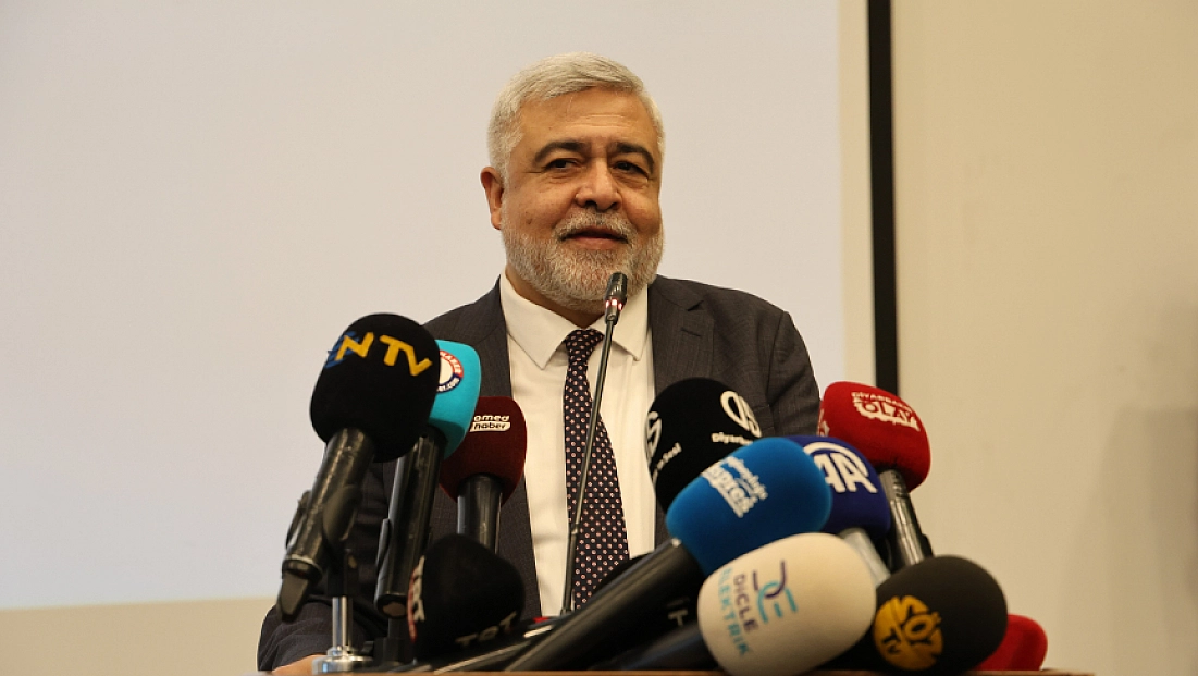 Dicle Elektrik 14 yılda sorumluluk bölgesindeki 6 ile 70 milyar yatırım yaptı