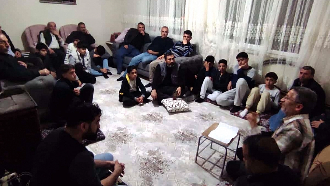 Dilek Eğitim Derneği’nden anlamlı proje