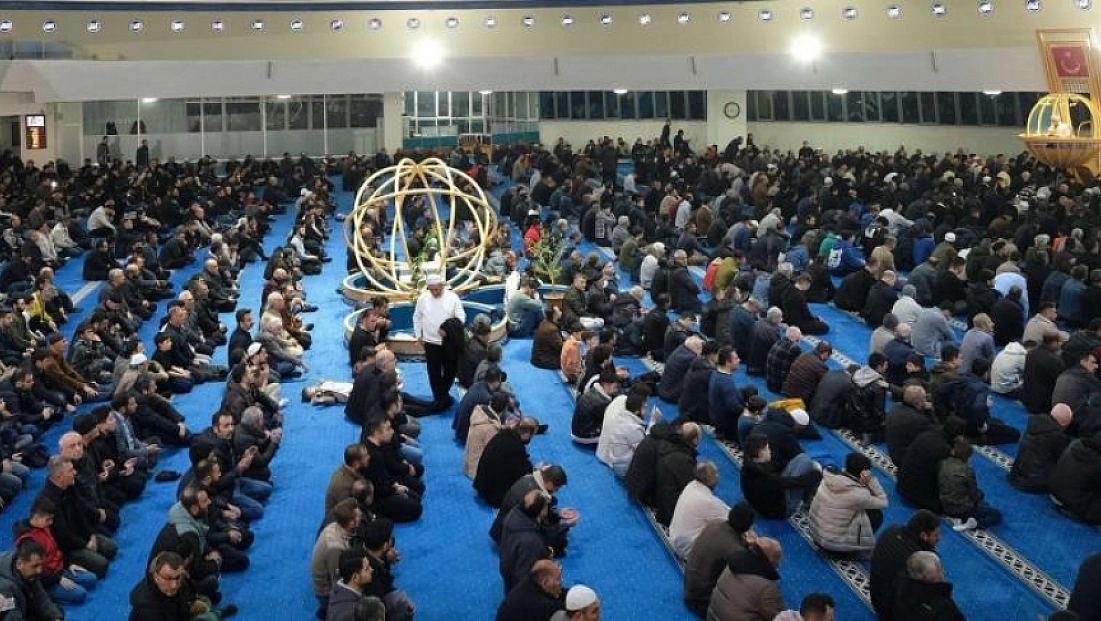 Diyanet'ten birlik mesajı: 'Vatan ve Millet'