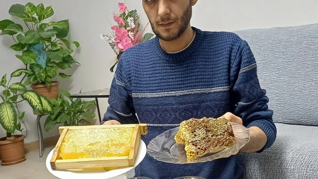 Doğal balın kilosu bin TL’ye ulaştı