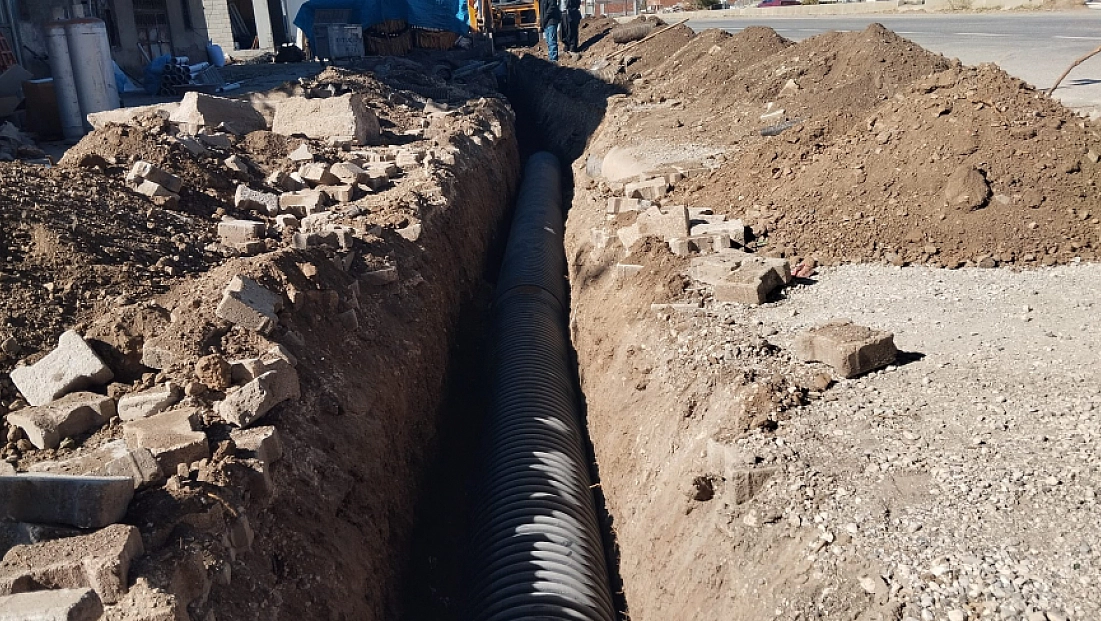 Doğanşehir’de hizmet yağmuru: Belediye ekipleri dört koldan sahada!