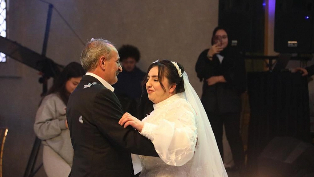 Şevval’in hayali gerçek oldu