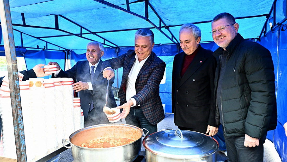 Dünyanın 30 şehrinde Türk mutfağı lokantaları istiyoruz